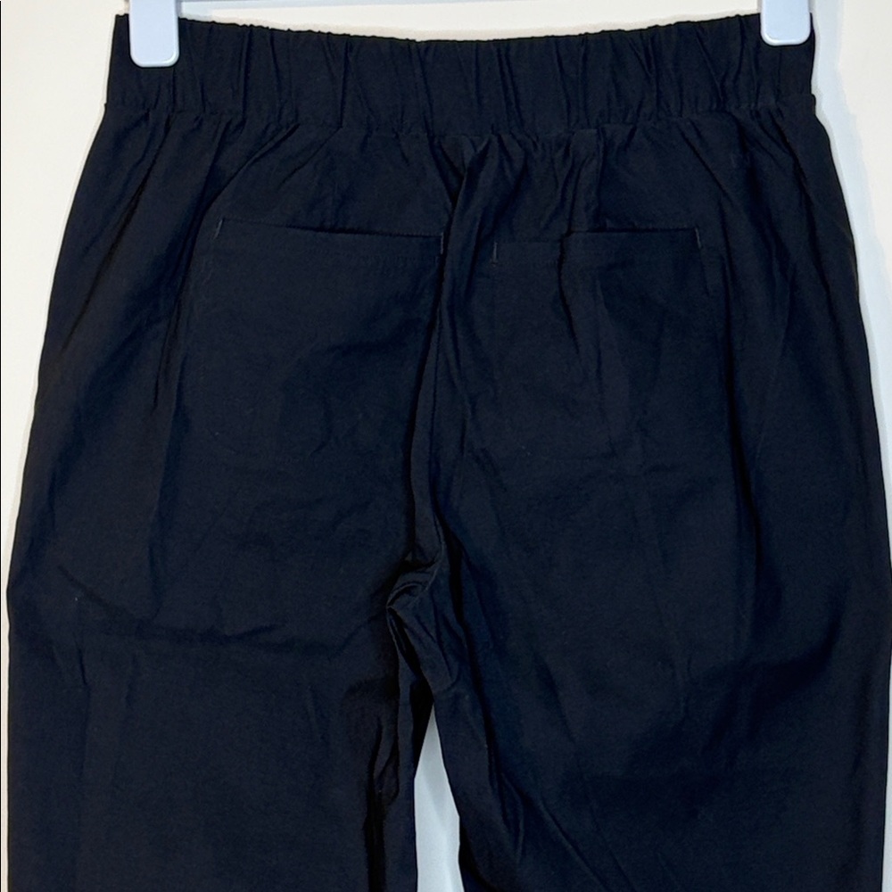 Modern Ambition High-Rise Travel Lightweight Black Pants Size M - Picture 2 of 8